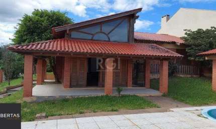 Casa com 3 quartos à venda na Rua Kyve T. Knijnik, 15, Espírito Santo, Porto Alegre