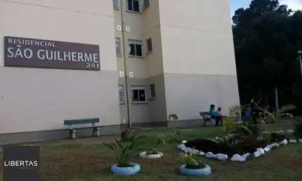 Apartamento com 2 quartos à venda na Estrada Barro Vermelho, 241, Restinga, Porto Alegre