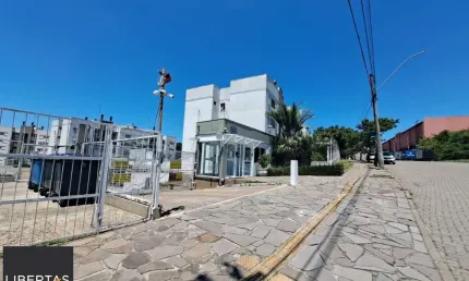 Apartamento no bairro Vila Nova - 2 dormitórios - churrasqueira na sacada