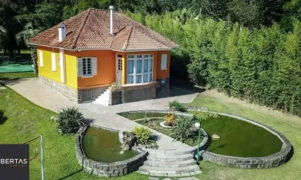 Chácara / sítio com 5 quartos à venda na Estrada Retiro da Ponta Grossa, 5176, Ponta Grossa, Porto Alegre