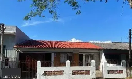 Casa com 3 quartos à venda na Rua Eugênio Rodrigues, 2600, Restinga, Porto Alegre