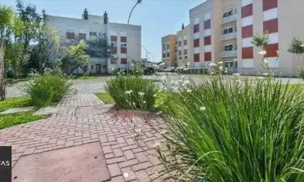 Apartamento no bairro Aberta dos Morros - 2 dormitórios