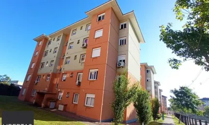 Apartamento com 2 quartos à venda na Rua Soely Nunes Rosa, 115, Restinga, Porto Alegre