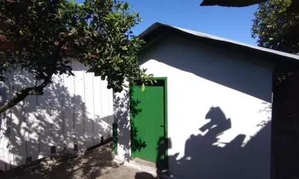 Casa com 2 quartos à venda na Rua Bandeirantes-Lomba do Pinheiro, 242, Lomba do Pinheiro, Porto Alegre