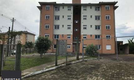 Apartamento com 2 quartos à venda na Rua Armando Pereira Nunes, 85, Restinga, Porto Alegre