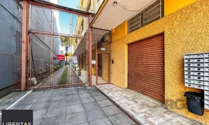 Apartamento de 01 dormitório no bairro partenon com 38,00 m² de área privativa