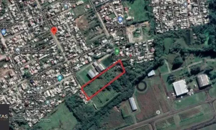 Terreno à venda na Rua Joffre Veríssimo, 1020, Ponta Grossa, Porto Alegre