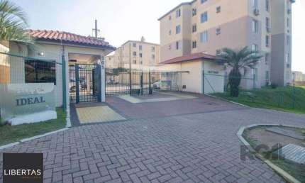 Apartamento no bairro Morro Santana - 2 dormitórios