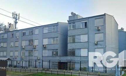 Ótimo Apartamento de um Dormitório na Corenel Massot - Cavalhada