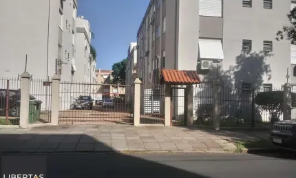 APARTAMENTO 1 DORMITÓRIO NO QUARTO ANDAR, JARDIM EUROPA PORTO ALEGRE/RS