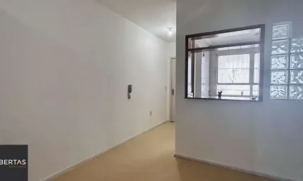 Apartamento 1 dormitório transformado em 2 dormitórios