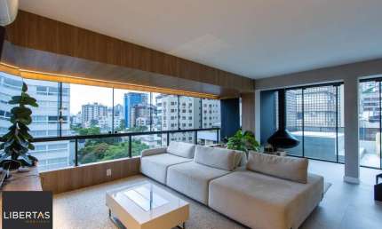 Cobertura com 1 quarto à venda na Rua Passo da Pátria, 579, Bela Vista, Porto Alegre