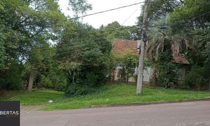 Terreno à venda na Rua Curupaiti, 345, Cristal, Porto Alegre
