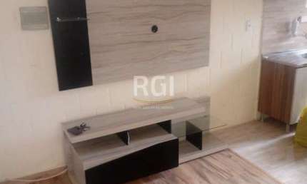 Apartamento para Venda - 43.17m², 2 dormitórios, 1 vaga - Vila Nova