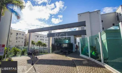 Apartamento para venda - 45m², 2 dormitórios, 1 vaga - são josé