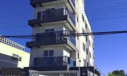 Apartamento para venda - 56m², 2 dormitórios, 1 vaga - fátima