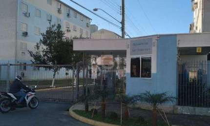 Apartamento para Venda - 38m², 2 dormitórios, 1 vaga - Rubem Berta