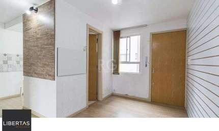 Apartamento para Venda - 37.58m², 2 dormitórios, 1 vaga - Rubem Berta