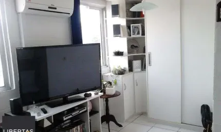 Apartamento para venda - 36m², 2 dormitórios, 1 vaga - vila nova