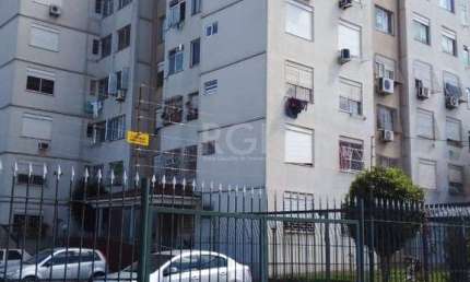 Apartamento com 1 quarto à venda na Avenida Palmira Gobbi, 130, Humaitá, Porto Alegre