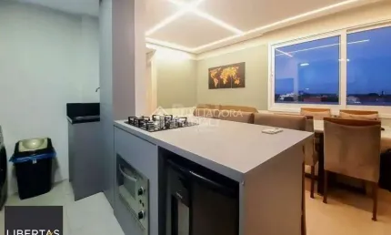 Apartamento com 2 quartos à venda na Rua Buttenbender, 155, Fátima, Canoas