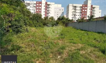 Terreno à venda na Rua Buttenbender, 366, Fátima, Canoas