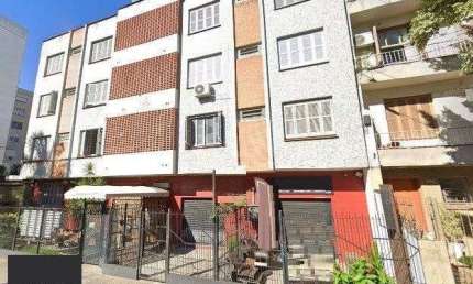 Apartamento com 1 quarto à venda na Rua General Lima e Silva, 407, Centro Histórico, Porto Alegre