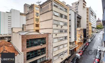 Apartamento com 1 quarto à venda na Rua General Câmara, 381, Centro Histórico, Porto Alegre