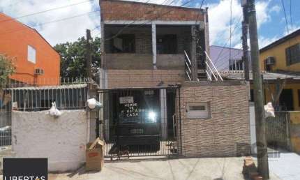 Casa com 2 quartos à venda na Rua Aderbal Rocha de Fraga, 946, Sarandi, Porto Alegre