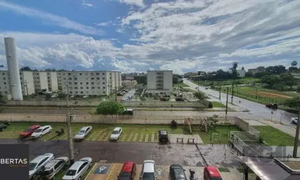 Apartamento com 2 quartos à venda na Rua Irmã Teresilda Steffen, 195, Mário Quintana, Porto Alegre