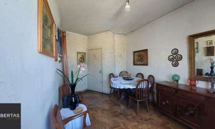 Apartamento com 2 quartos à venda na Rua Visconde do Rio Branco, 183, Floresta, Porto Alegre