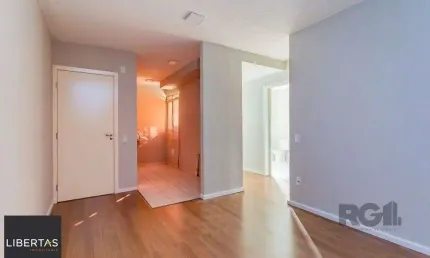 Apartamento com 1 quarto à venda na Rua Irmã Teresilda Steffen, 255, Mário Quintana, Porto Alegre