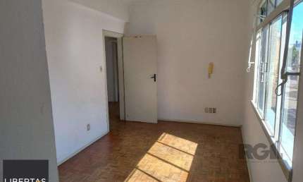 Apartamento com 1 quarto à venda na Rua São Carlos, 467, Floresta, Porto Alegre