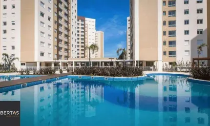 Apartamento com 3 quartos à venda na Avenida Farroupilha, 5508, Marechal Rondon, Canoas