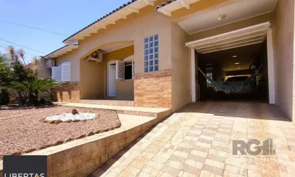 Casa com 3 quartos à venda na Rua São Vicente de Paula, 135, Vila Cachoeirinha, Cachoeirinha
