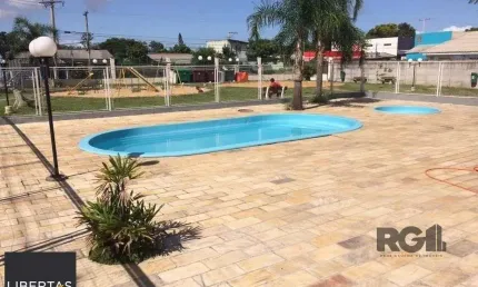 Apartamento para Venda - 43m², 2 dormitórios, 1 vaga - Restinga