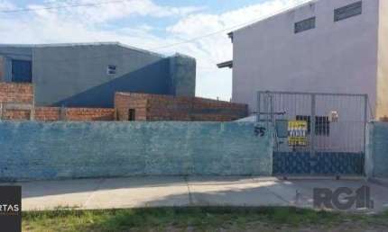Terreno à venda na Rua K, 45, Restinga, Porto Alegre