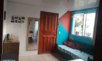 Apartamento com 2 quartos à venda na Estrada Barro Vermelho, 777, Restinga, Porto Alegre