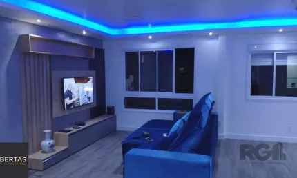 Apartamento com 2 quartos à venda na Avenida Farroupilha, 5508, Marechal Rondon, Canoas