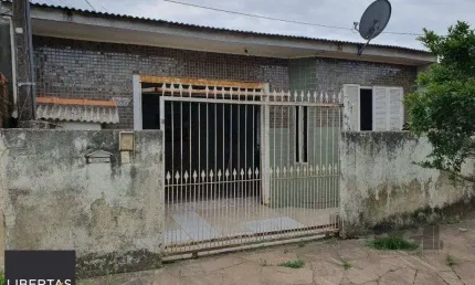 Casa com 2 quartos à venda na Rua Flórida, 133, Mato Grande, Canoas