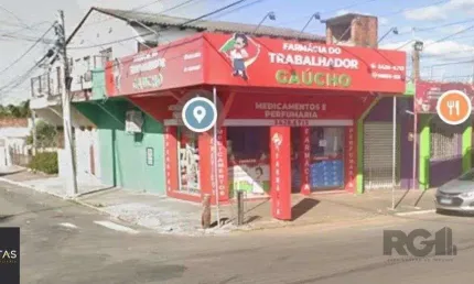 Ponto comercial à venda na Avenida Dezessete de Abril, 1509, Guajuviras, Canoas