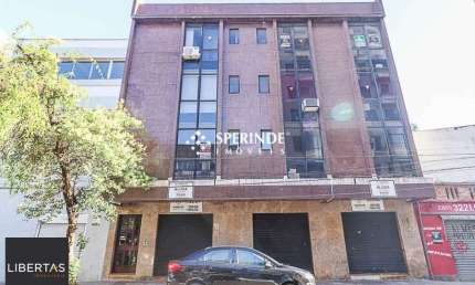 VENDA Loja na Rua Alberto Bins, Próximo a elevada,   com área privativa de 31,19 m².
