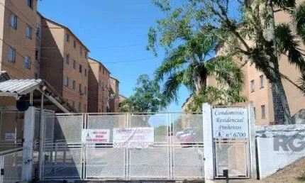 Apartamento com 2 quartos à venda na Estrada João de Oliveira Remião, 6700, Lomba do Pinheiro, Porto Alegre
