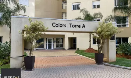 Apartamento com 2 quartos à venda na Avenida Farroupilha, 5606, Marechal Rondon, Canoas