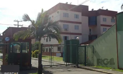 Apartamento 2 dormitórios, vaga de garagem, Bairro Vila Cachoeirinha