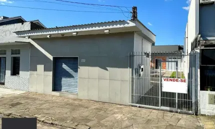 Ponto comercial à venda na Avenida Monte Carlo, 233, Vila Monte Carlo, Cachoeirinha