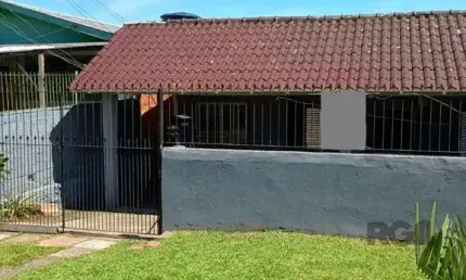 Casa 3 dormitórios, vaga de garagem, Bairro Vista Alegre