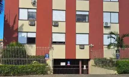 Apartamento cobertura, 2 dormitórios, vaga de garagem, Bairro Ponta Porã