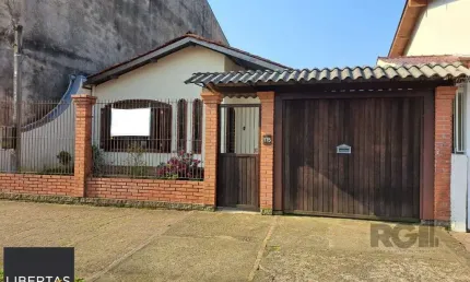 Casa 3 dormitórios, 1 suíte, vagas de garagem, bairro vila marcia