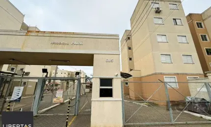 Apartamento 2 dormitórios, 1gaga de garagem, Bairro Jardim Betânia